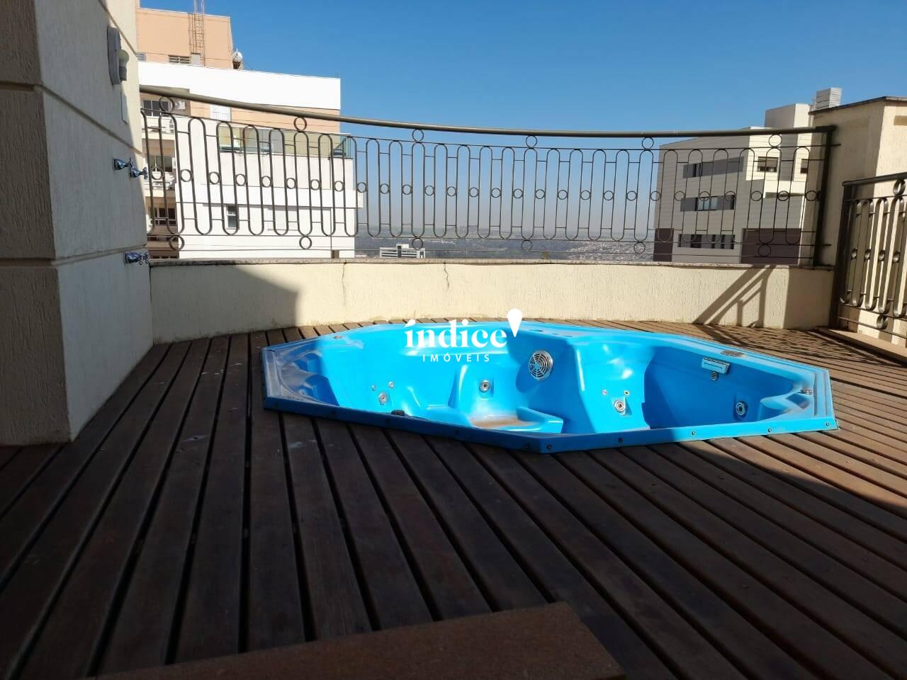 Coberturas para à venda no Jardim Santa Ângela na cidade de Ribeirão Preto: 