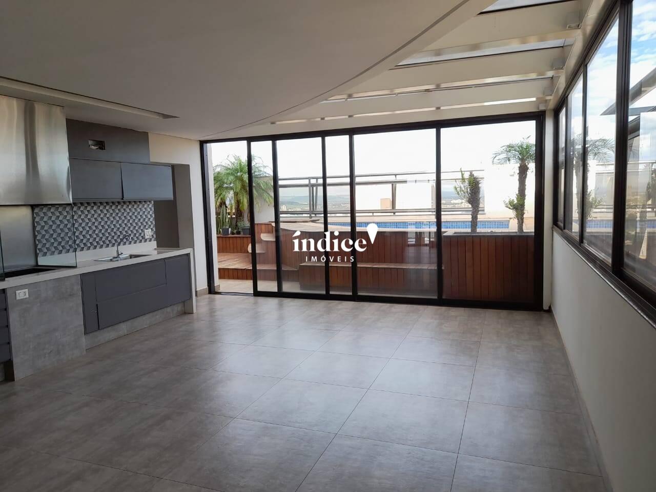 Coberturas para à venda no Jardim Santa Ângela na cidade de Ribeirão Preto: 