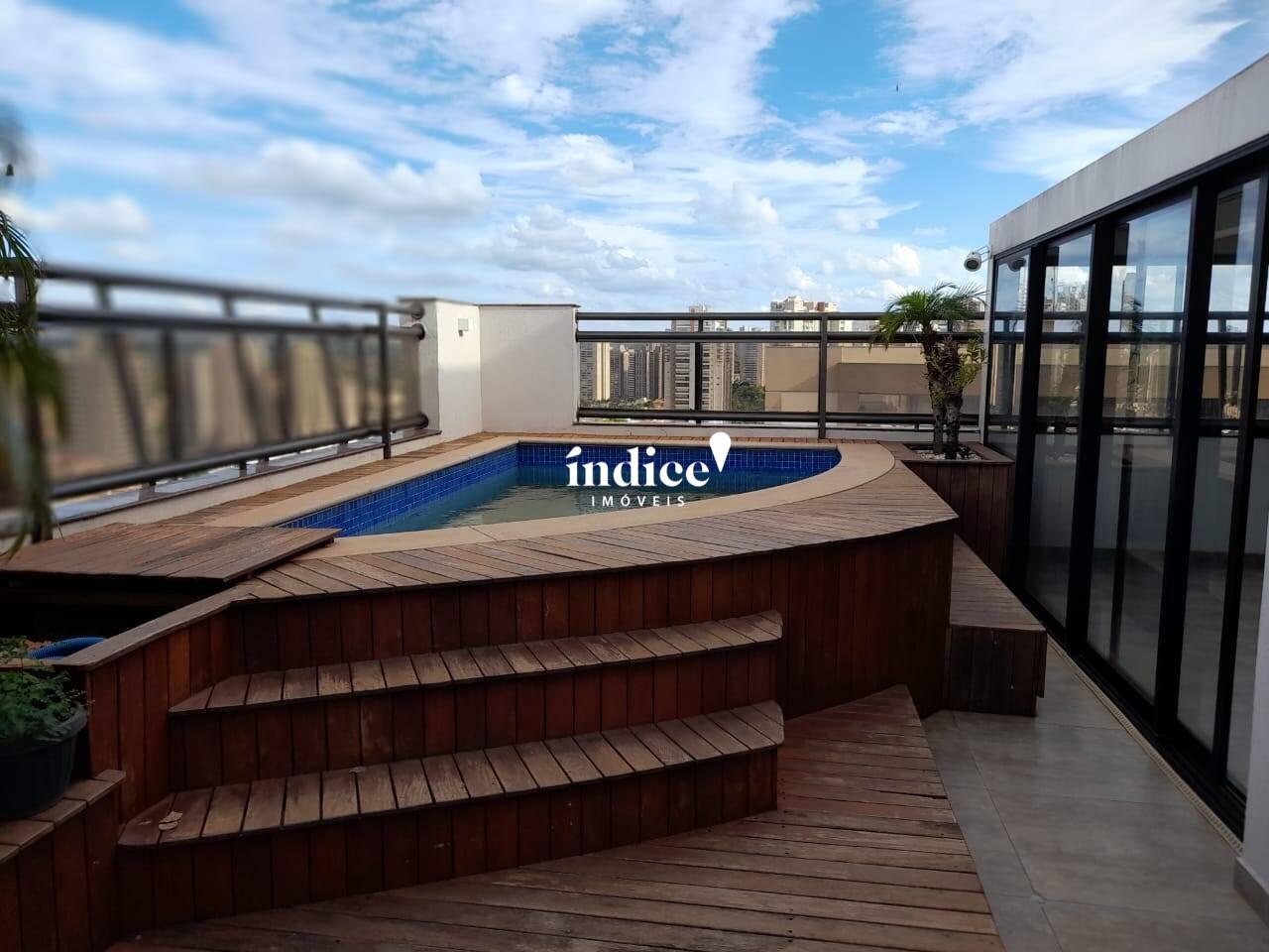 Coberturas para à venda no Jardim Santa Ângela na cidade de Ribeirão Preto: 