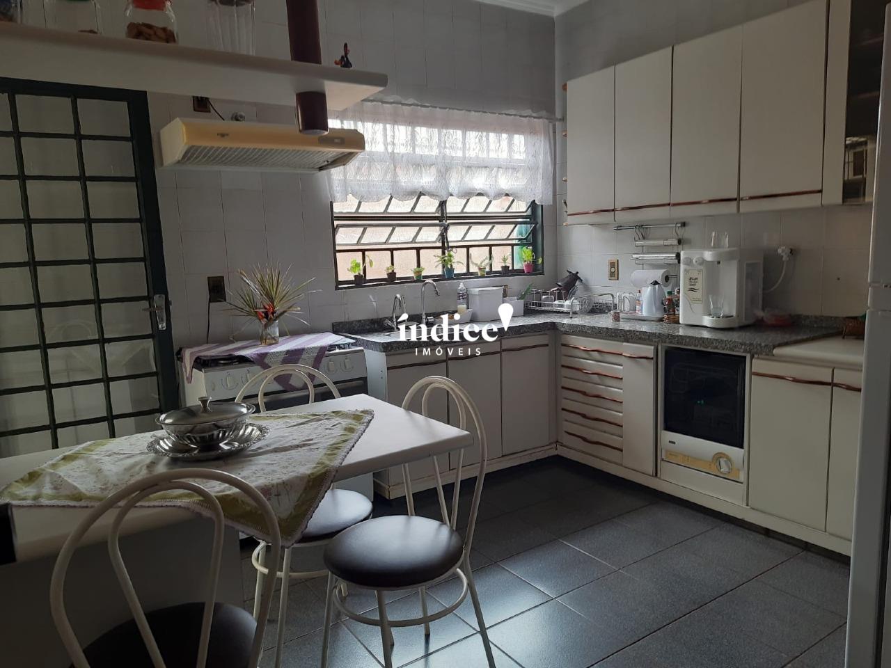 Casas para à venda no Jardim Califórnia na cidade de Ribeirão Preto: 