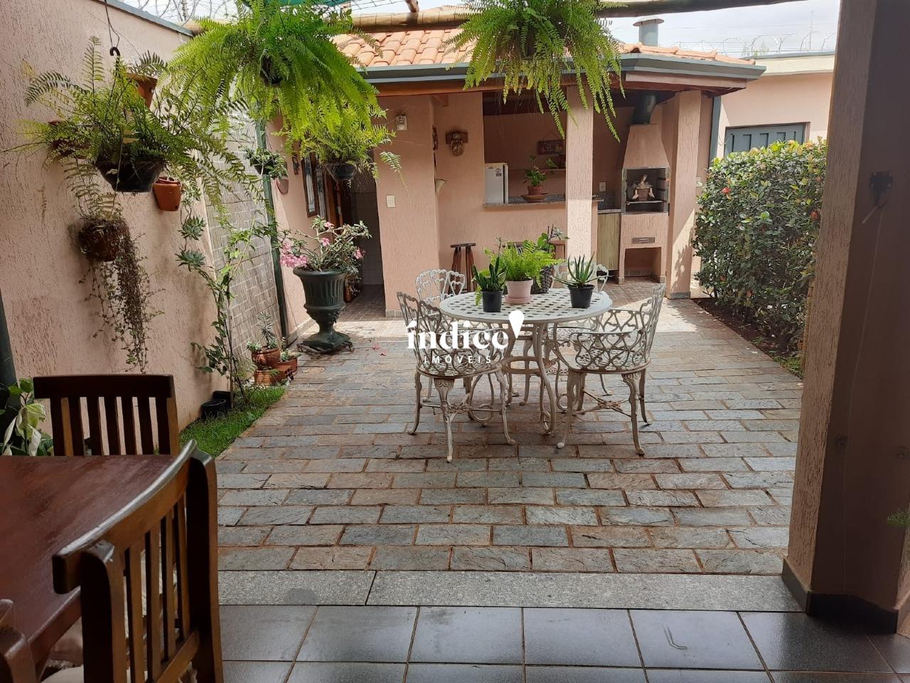 Casas para à venda no Jardim Califórnia na cidade de Ribeirão Preto: 