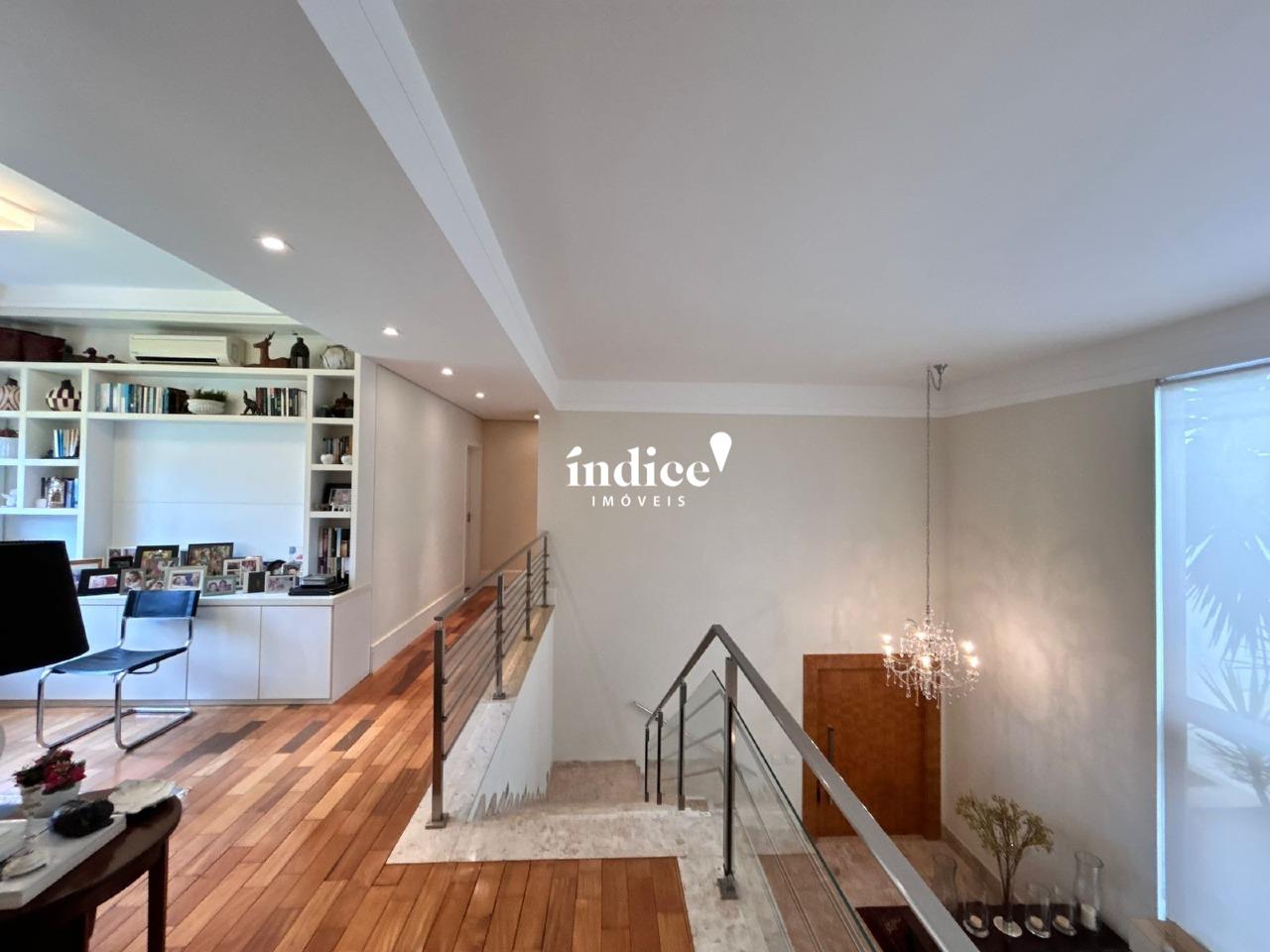 Casas Condomínio para à venda no Bosque das Juritis na cidade de Ribeirão Preto: 