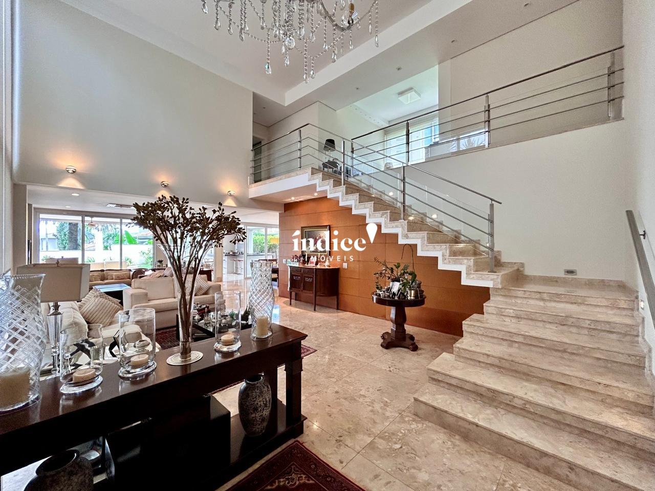 Casas Condomínio para à venda no Bosque das Juritis na cidade de Ribeirão Preto: 