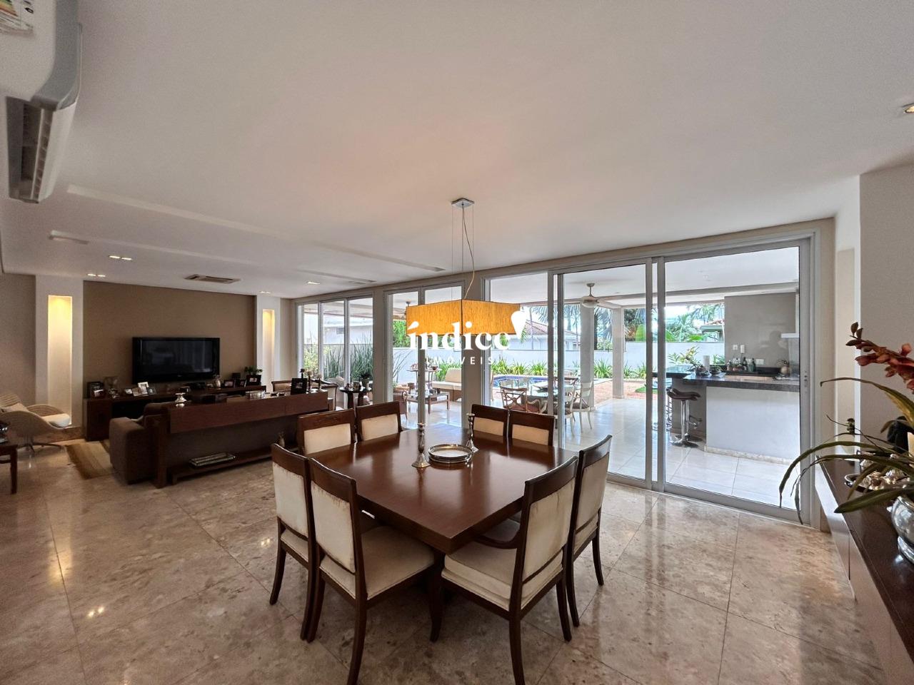 Casas Condomínio para à venda no Bosque das Juritis na cidade de Ribeirão Preto: 