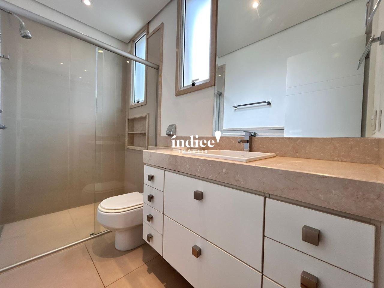 Casas Condomínio para à venda no Bosque das Juritis na cidade de Ribeirão Preto: 