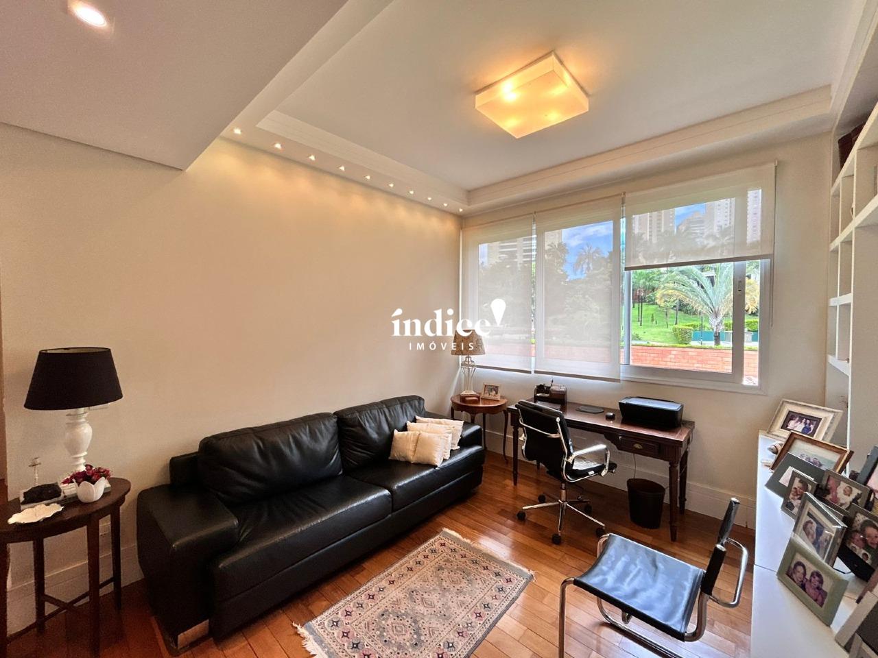 Casas Condomínio para à venda no Bosque das Juritis na cidade de Ribeirão Preto: 