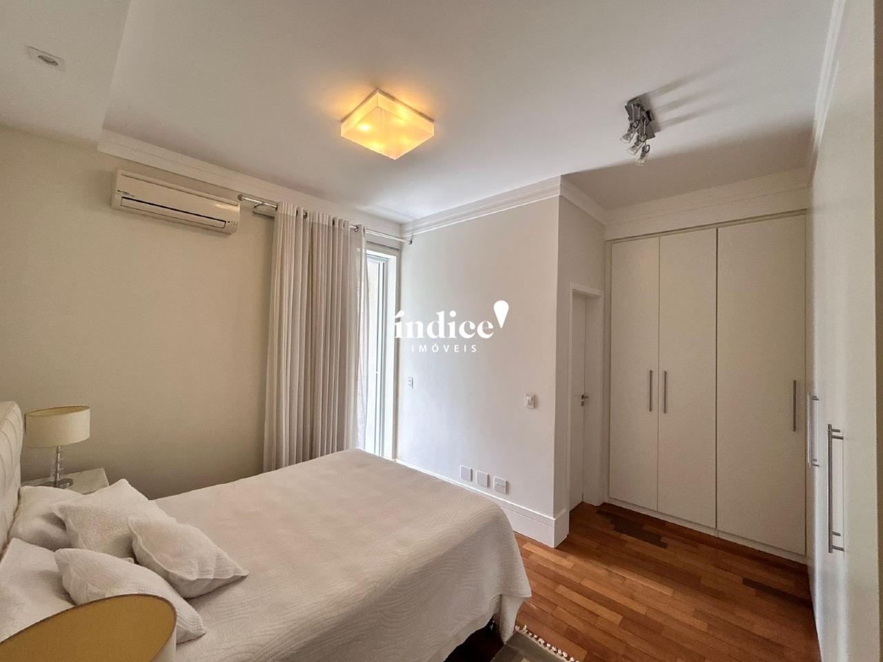 Casas Condomínio para à venda no Bosque das Juritis na cidade de Ribeirão Preto: 