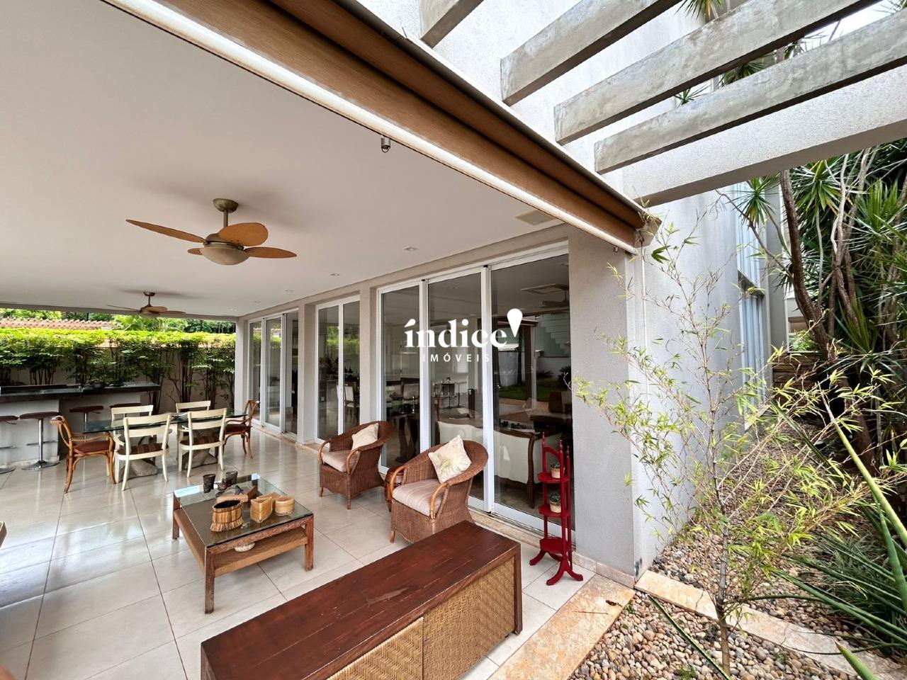 Casas Condomínio para à venda no Bosque das Juritis na cidade de Ribeirão Preto: 