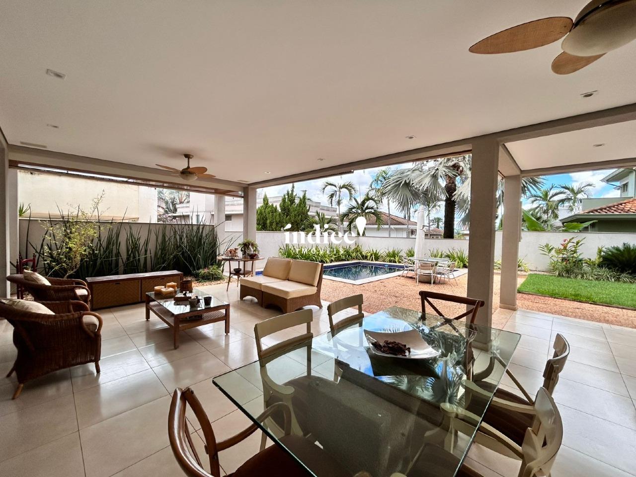 Casas Condomínio para à venda no Bosque das Juritis na cidade de Ribeirão Preto: 