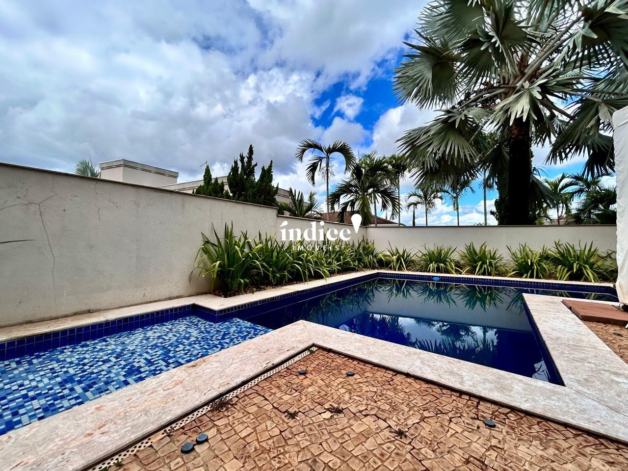 Casas Condomínio para à venda no Bosque das Juritis na cidade de Ribeirão Preto: 