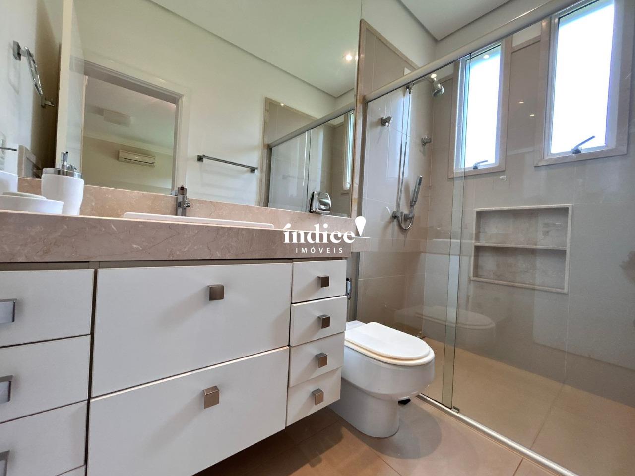 Casas Condomínio para à venda no Bosque das Juritis na cidade de Ribeirão Preto: 