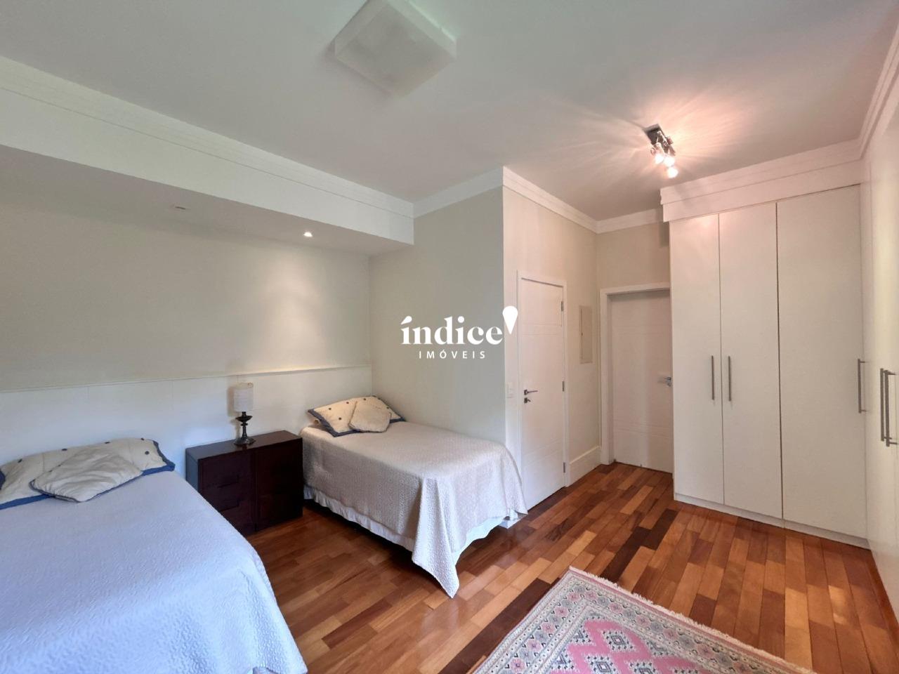 Casas Condomínio para à venda no Bosque das Juritis na cidade de Ribeirão Preto: 