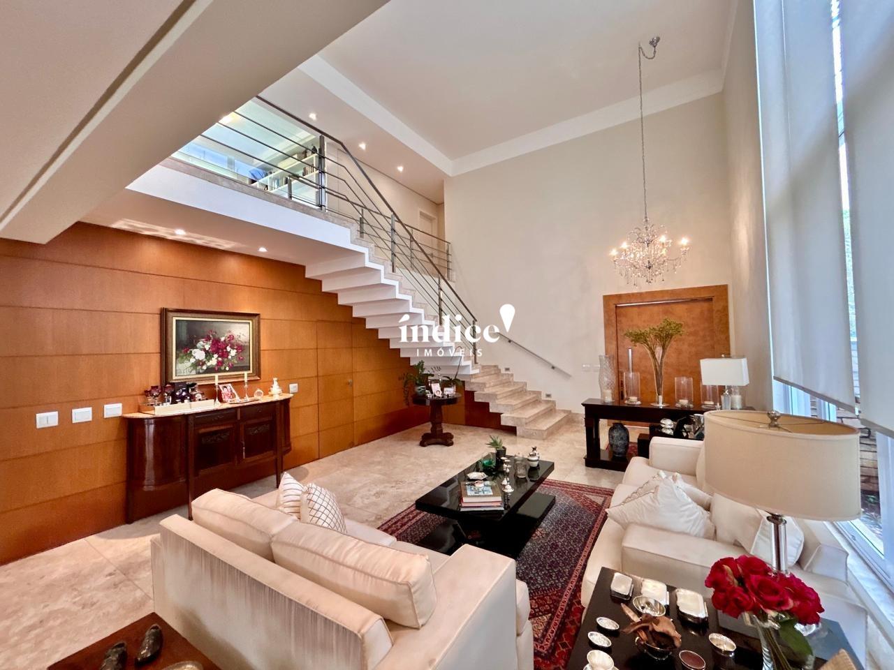 Casas Condomínio para à venda no Bosque das Juritis na cidade de Ribeirão Preto: 