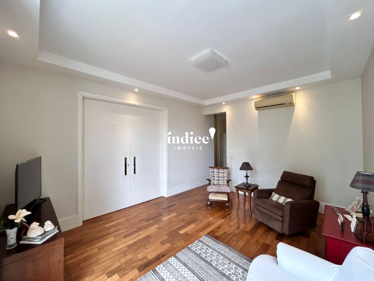 Casas Condomínio para à venda no Bosque das Juritis na cidade de Ribeirão Preto: 