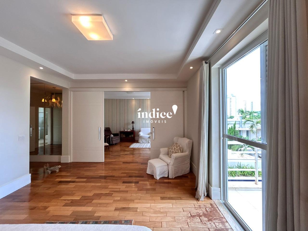 Casas Condomínio para à venda no Bosque das Juritis na cidade de Ribeirão Preto: 