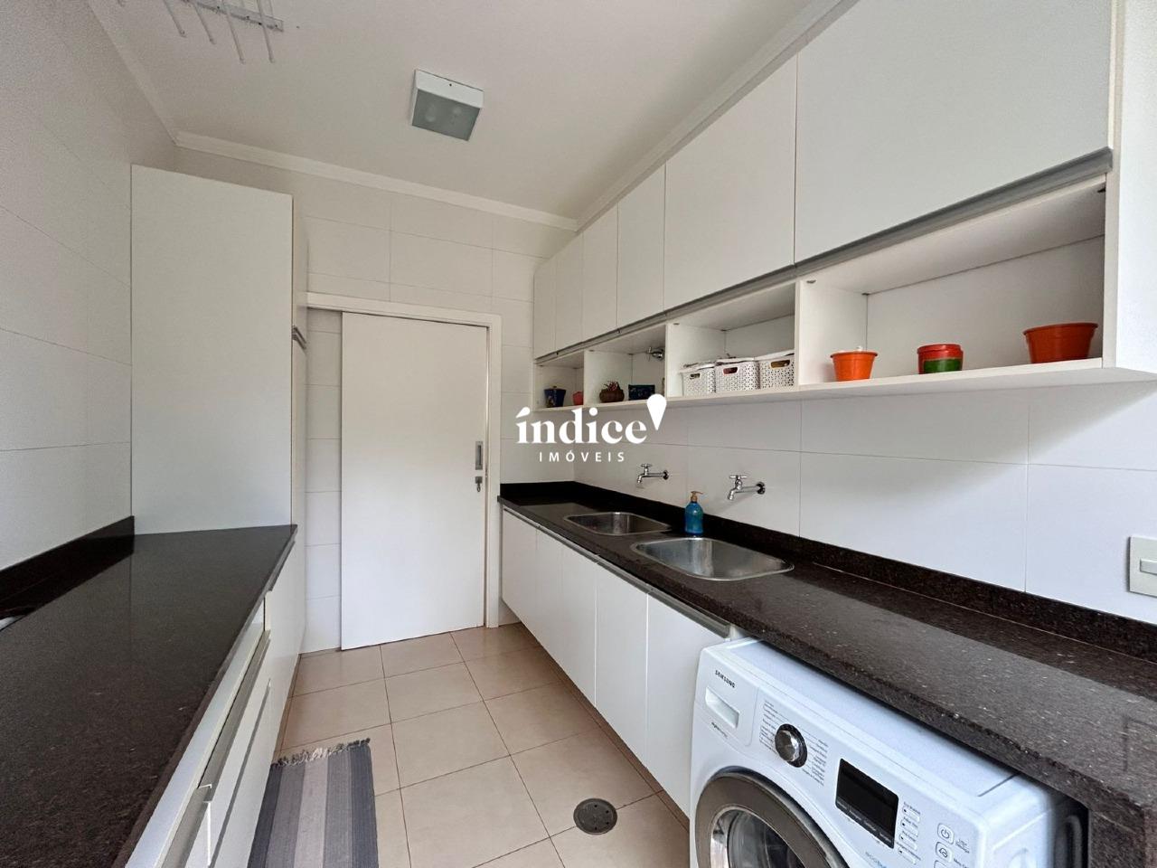 Casas Condomínio para à venda no Bosque das Juritis na cidade de Ribeirão Preto: 