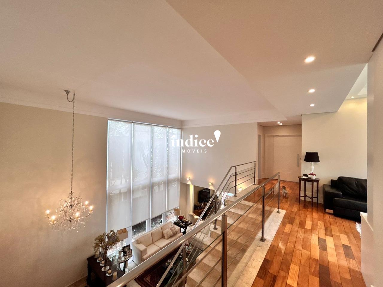 Casas Condomínio para à venda no Bosque das Juritis na cidade de Ribeirão Preto: 