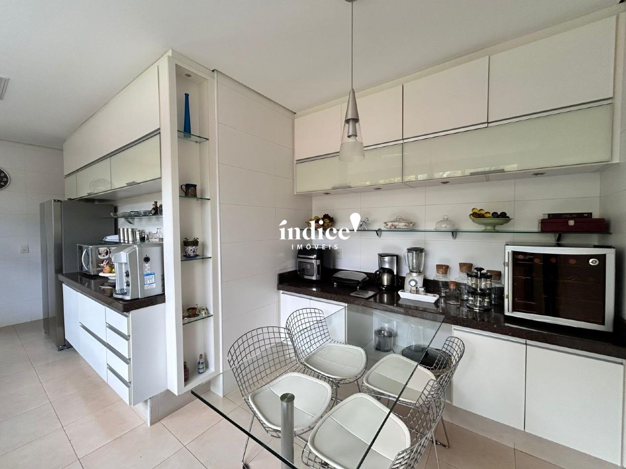 Casas Condomínio para à venda no Bosque das Juritis na cidade de Ribeirão Preto: 