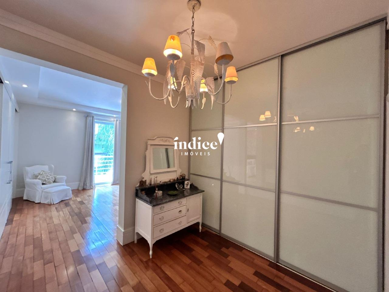 Casas Condomínio para à venda no Bosque das Juritis na cidade de Ribeirão Preto: 