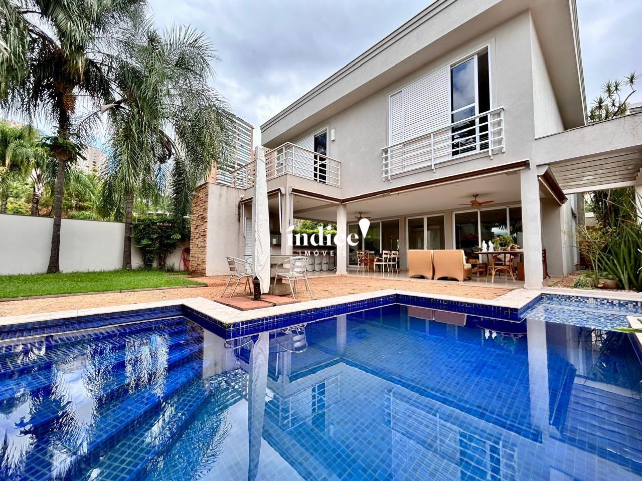 Casas Condomínio para à venda no Bosque das Juritis na cidade de Ribeirão Preto: 
