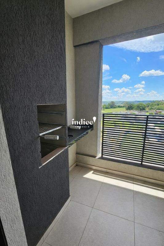 Apartamento para à venda no Quintas de São José na cidade de Ribeirão Preto: 