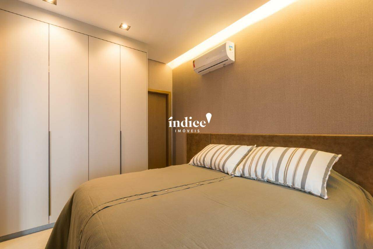 Apartamento para à venda no Jardim Botânico na cidade de Ribeirão Preto: 