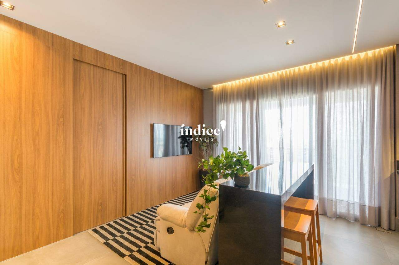 Apartamento para à venda no Jardim Botânico na cidade de Ribeirão Preto: 