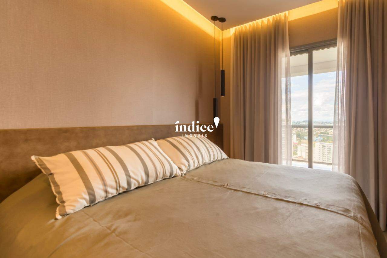 Apartamento para à venda no Jardim Botânico na cidade de Ribeirão Preto: 