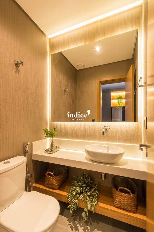 Apartamento para à venda no Jardim Botânico na cidade de Ribeirão Preto: 