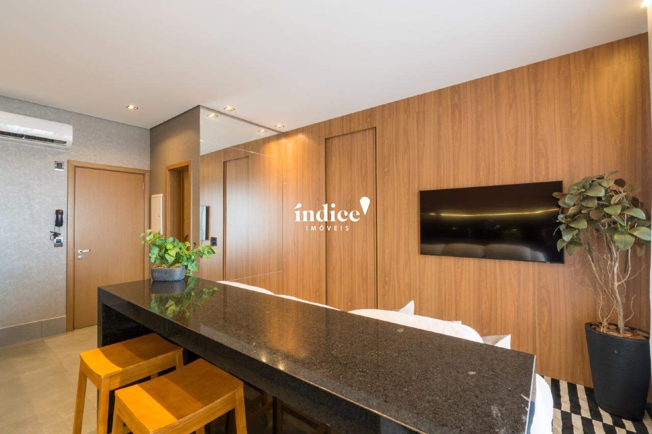 Apartamento para à venda no Jardim Botânico na cidade de Ribeirão Preto: 
