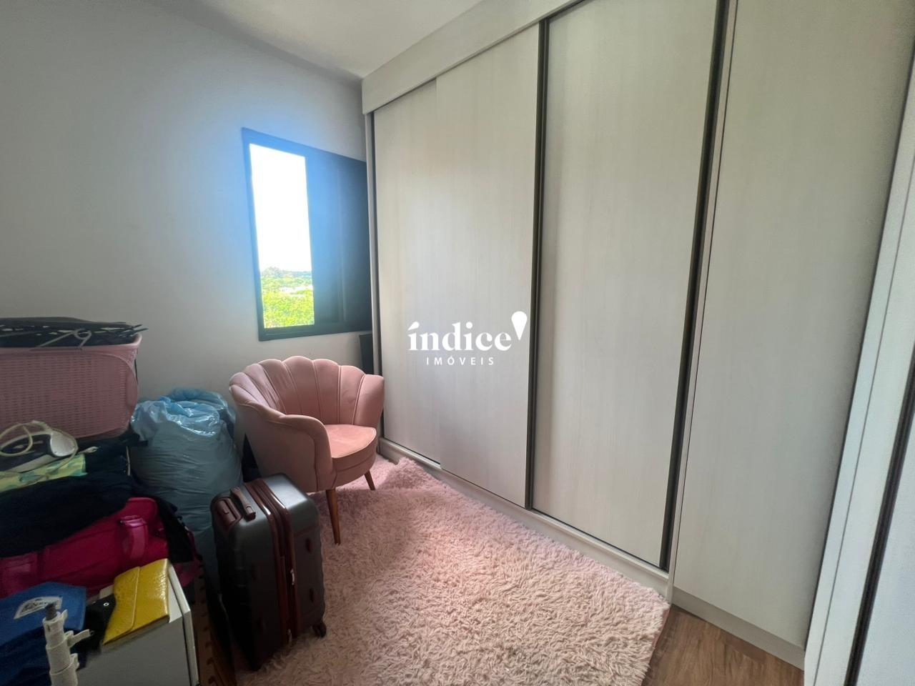 Apartamento para à venda no Alto da Boa Vista na cidade de Ribeirão Preto: 