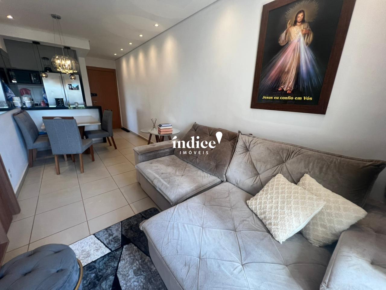 Apartamento para à venda no Alto da Boa Vista na cidade de Ribeirão Preto: 