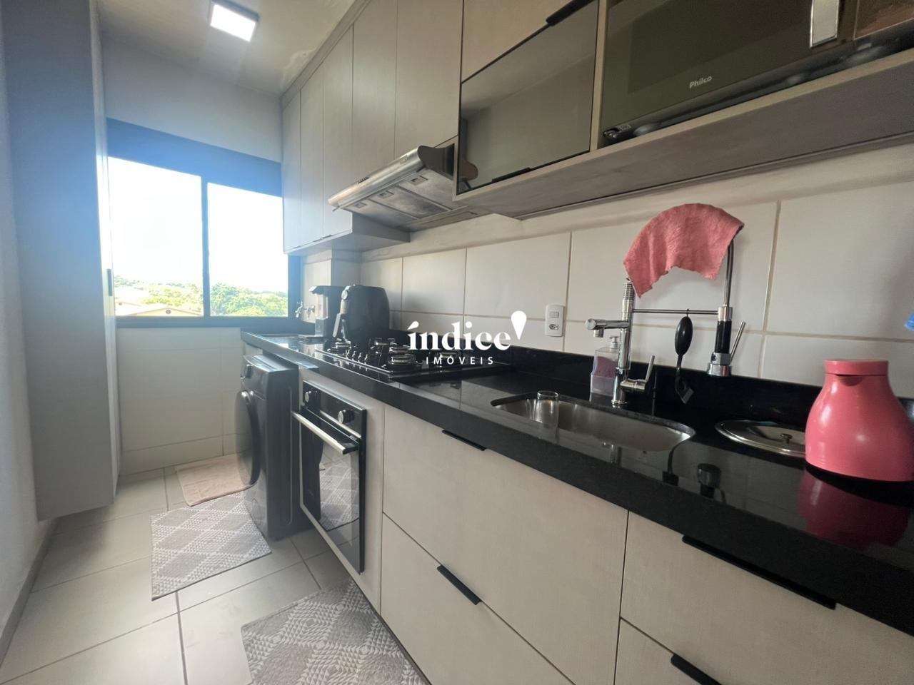 Apartamento para à venda no Alto da Boa Vista na cidade de Ribeirão Preto: 