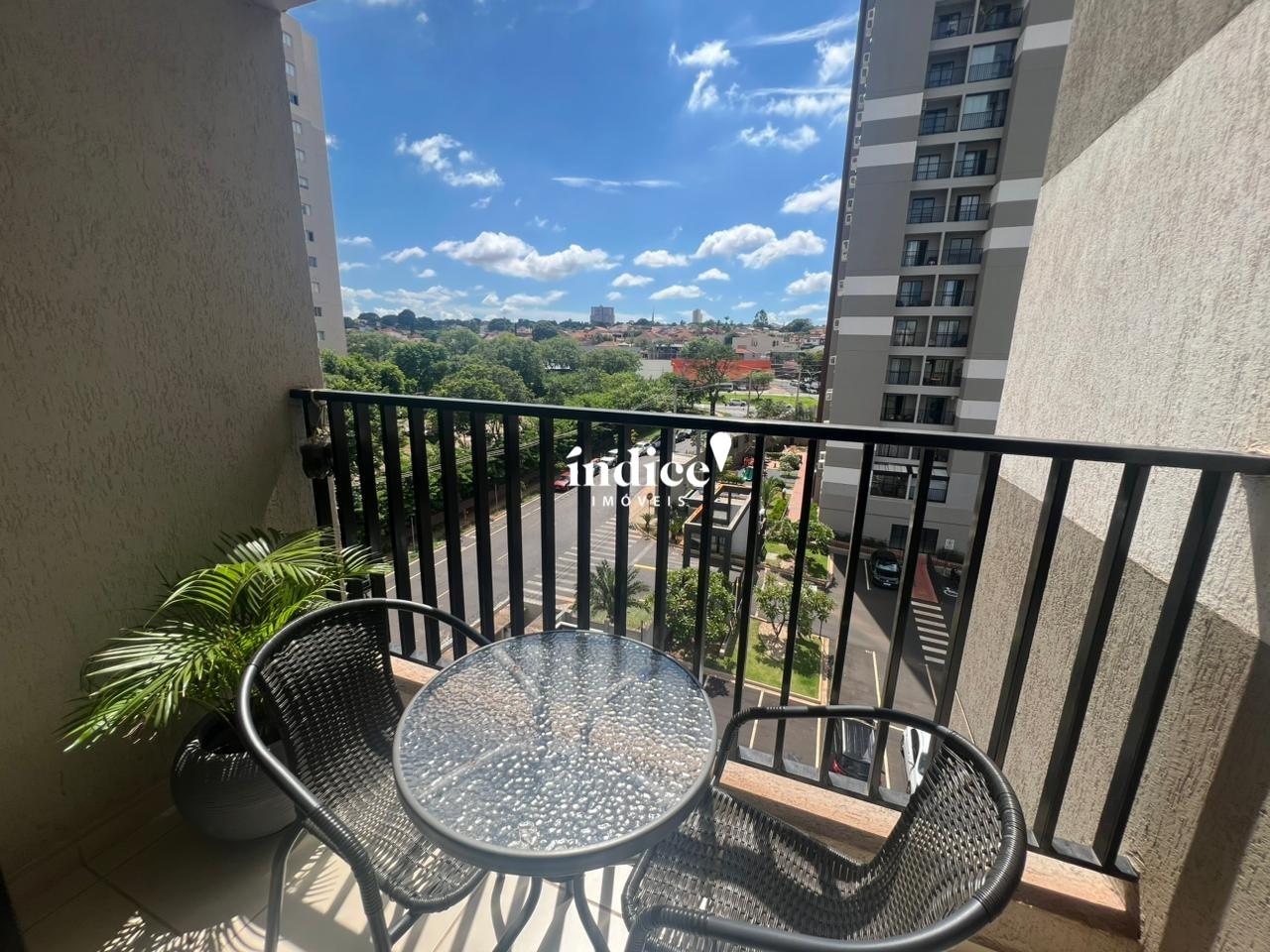 Apartamento para à venda no Alto da Boa Vista na cidade de Ribeirão Preto: 