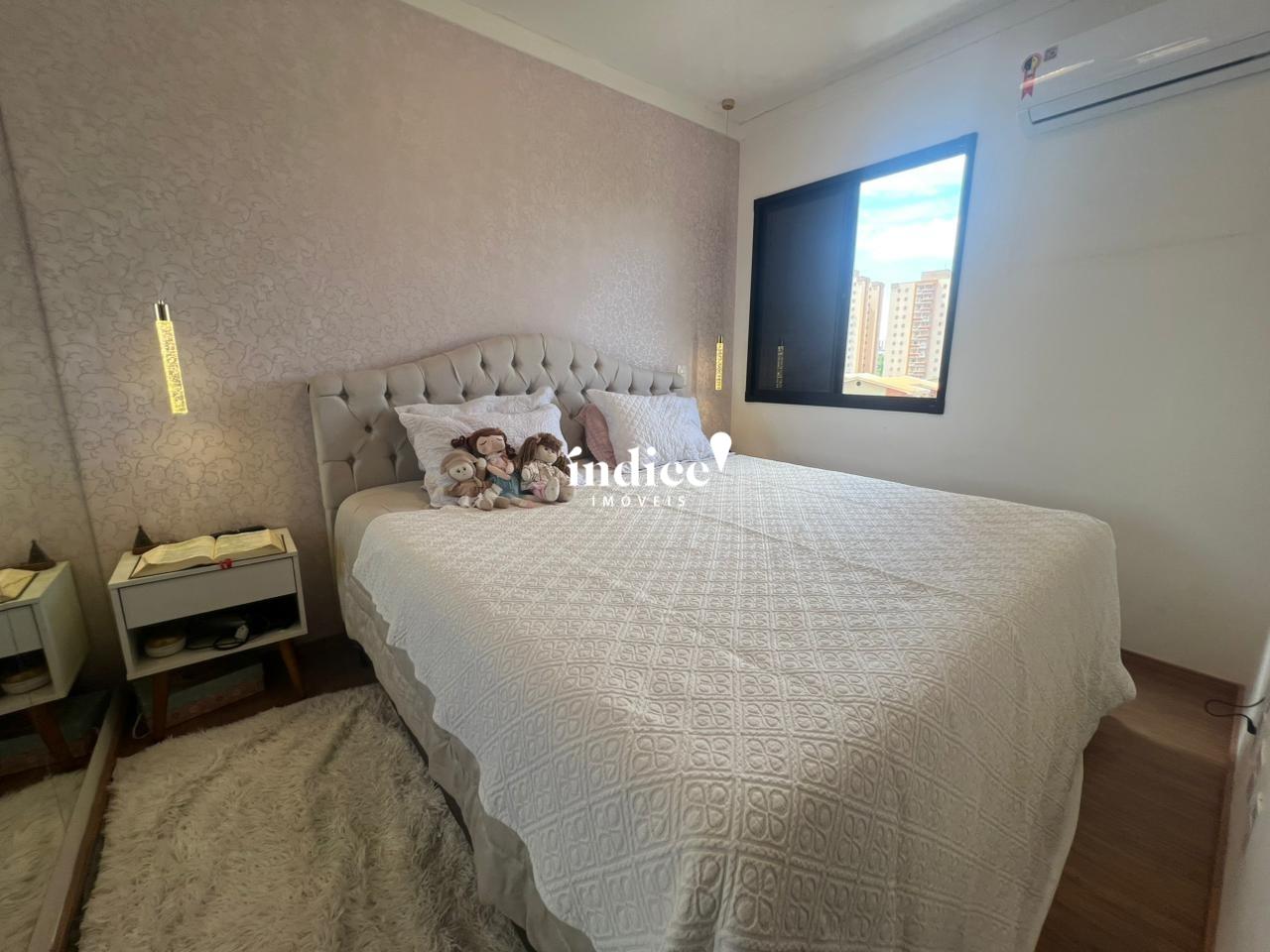 Apartamento para à venda no Alto da Boa Vista na cidade de Ribeirão Preto: 