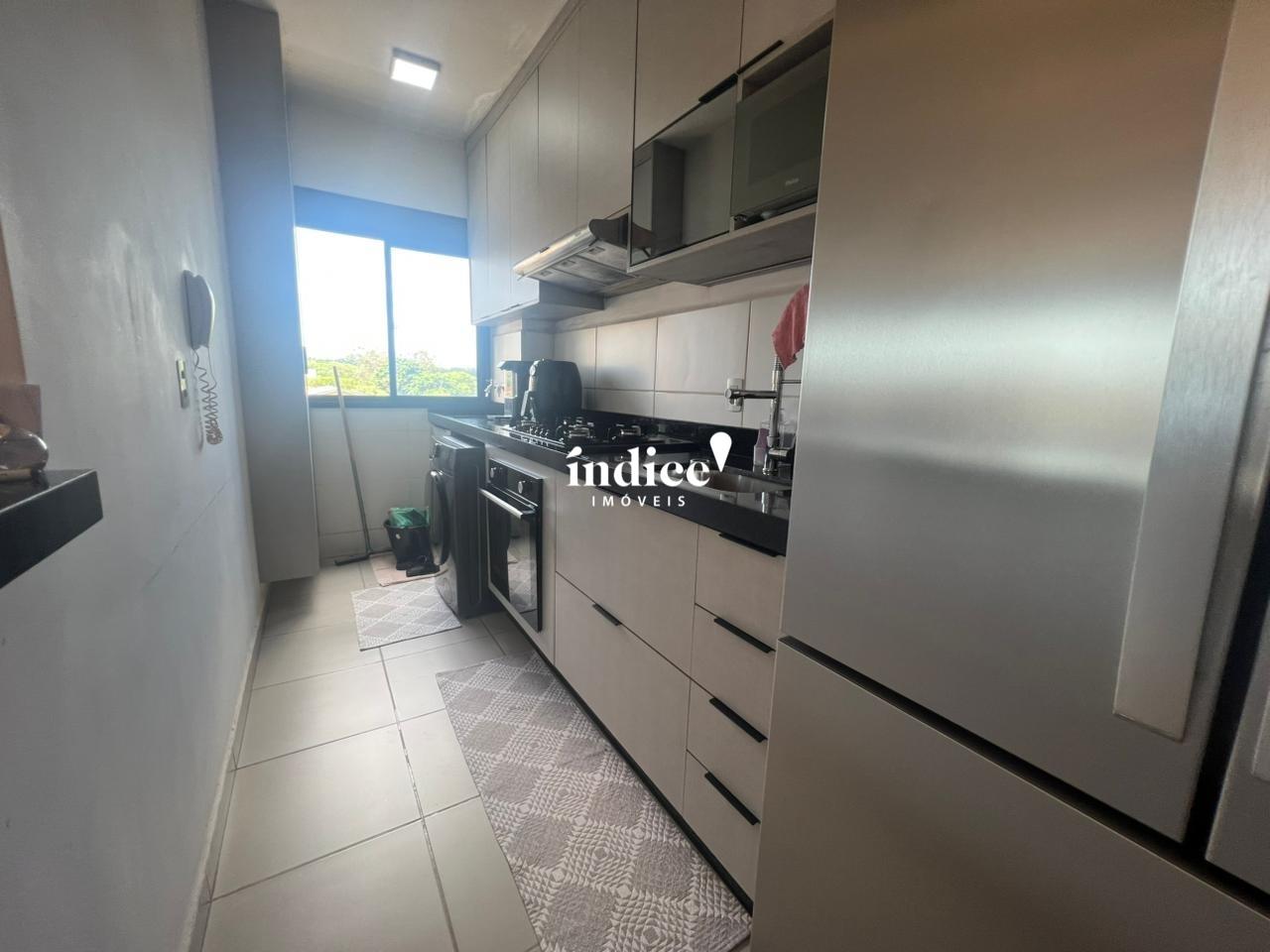 Apartamento para à venda no Alto da Boa Vista na cidade de Ribeirão Preto: 