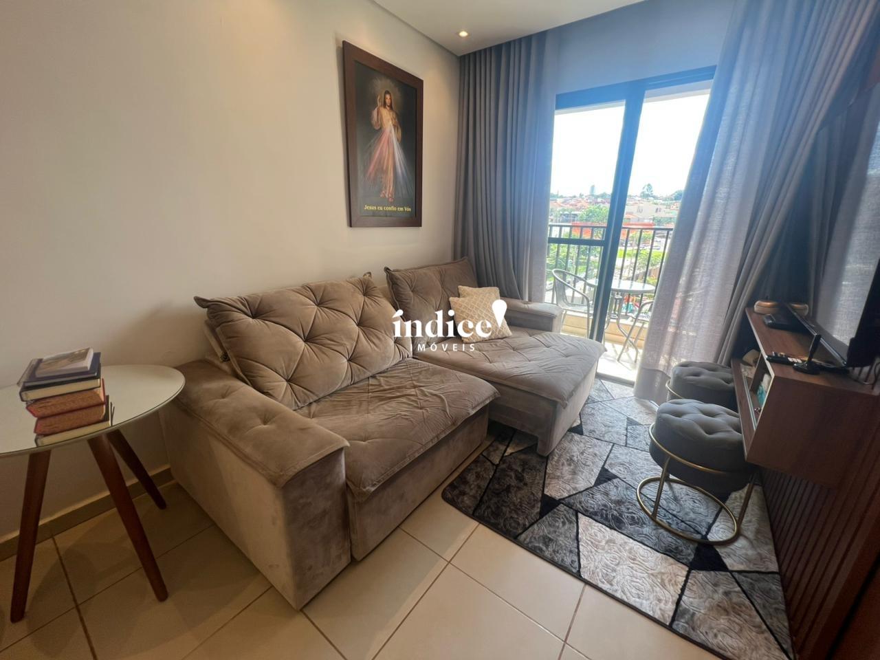 Apartamento para à venda no Alto da Boa Vista na cidade de Ribeirão Preto: 