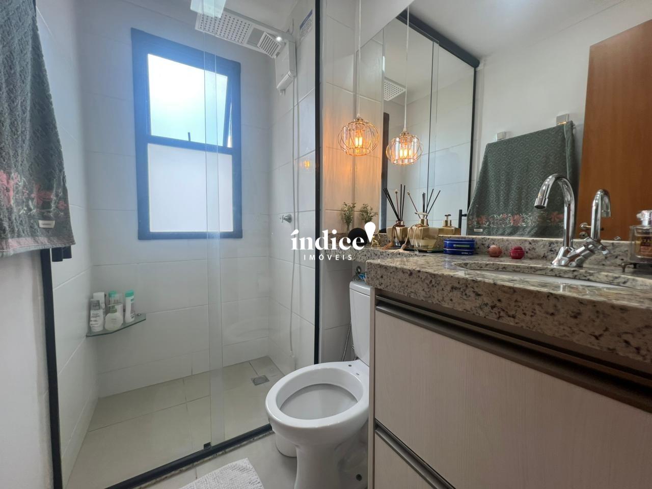 Apartamento para à venda no Alto da Boa Vista na cidade de Ribeirão Preto: 