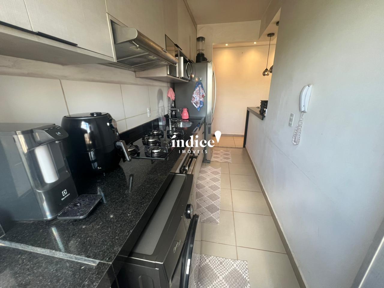 Apartamento para à venda no Alto da Boa Vista na cidade de Ribeirão Preto: 