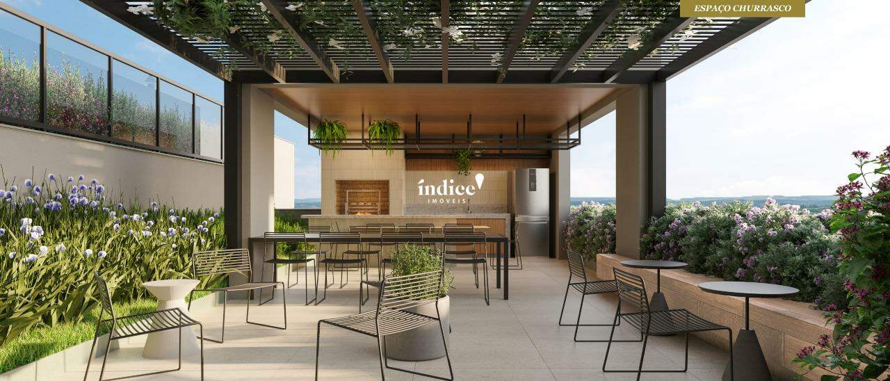 Apartamento para à venda no Jardim Olhos D`Água na cidade de Ribeirão Preto: 