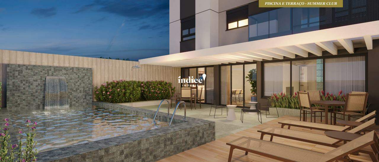 Apartamento para à venda no Jardim Olhos D`Água na cidade de Ribeirão Preto: 