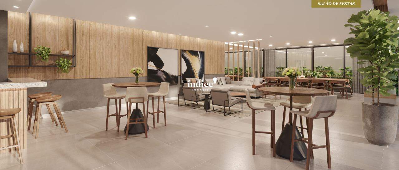 Apartamento para à venda no Jardim Olhos D`Água na cidade de Ribeirão Preto: 