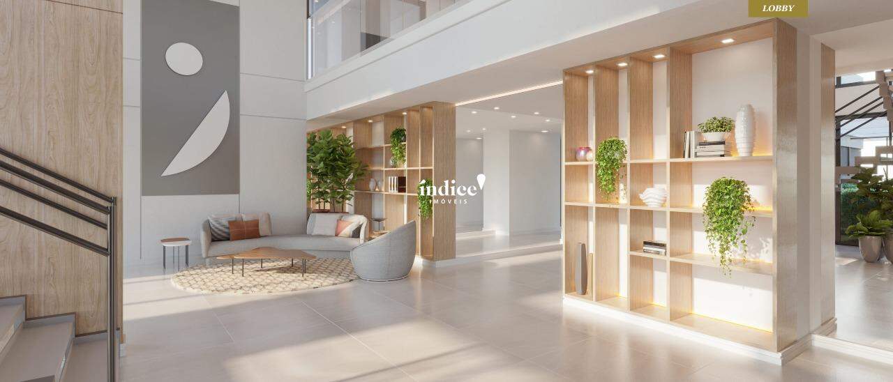 Apartamento para à venda no Jardim Olhos D`Água na cidade de Ribeirão Preto: 