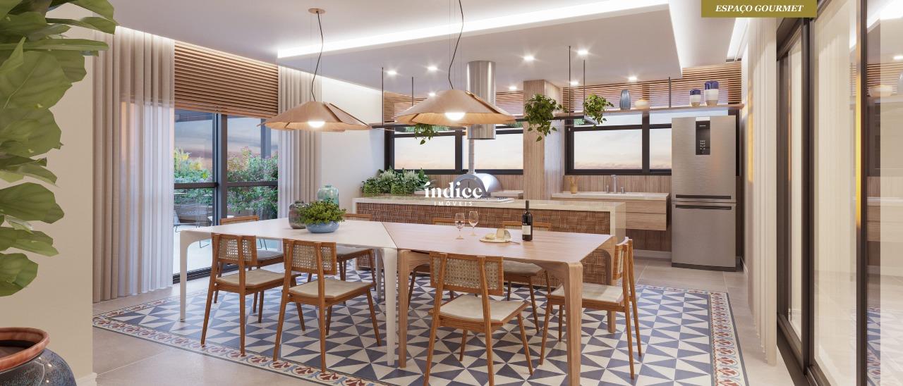 Apartamento para à venda no Jardim Olhos D`Água na cidade de Ribeirão Preto: 