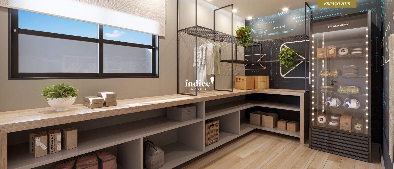 Apartamento para à venda no Jardim Olhos D`Água na cidade de Ribeirão Preto: 