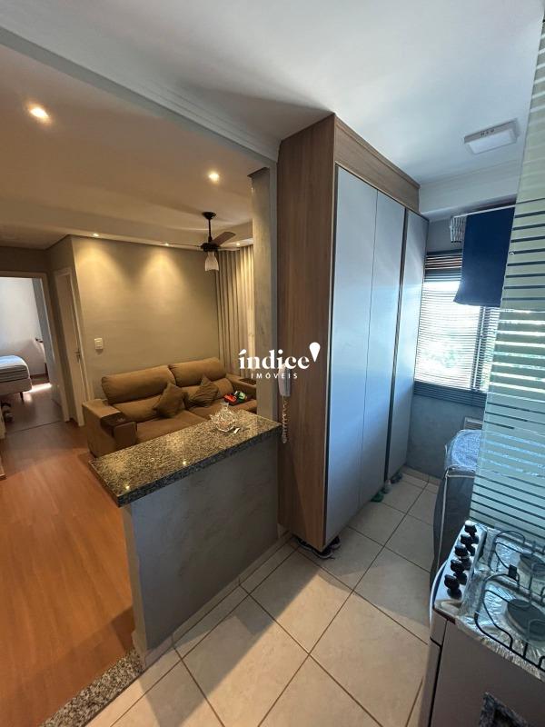 Apartamento para à venda no Vila Virgínia na cidade de Ribeirão Preto: 