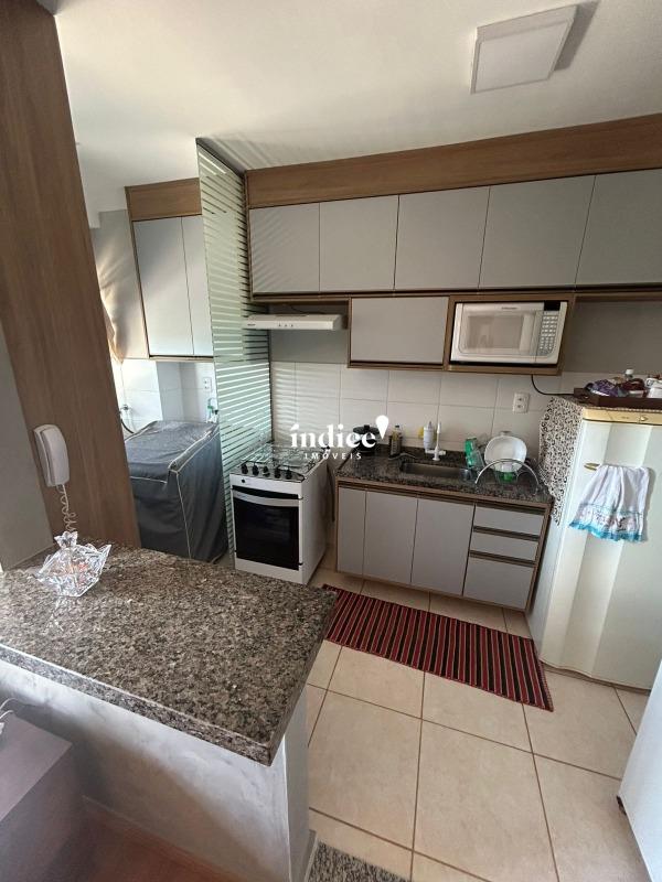 Apartamento para à venda no Vila Virgínia na cidade de Ribeirão Preto: 