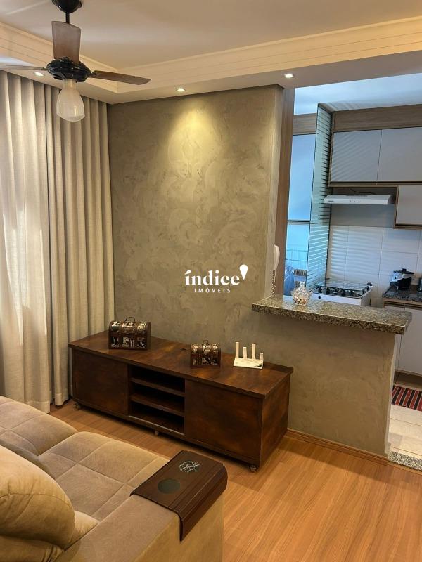 Apartamento para à venda no Vila Virgínia na cidade de Ribeirão Preto: 