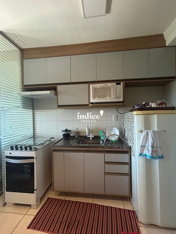 Apartamento para à venda no Vila Virgínia na cidade de Ribeirão Preto: 