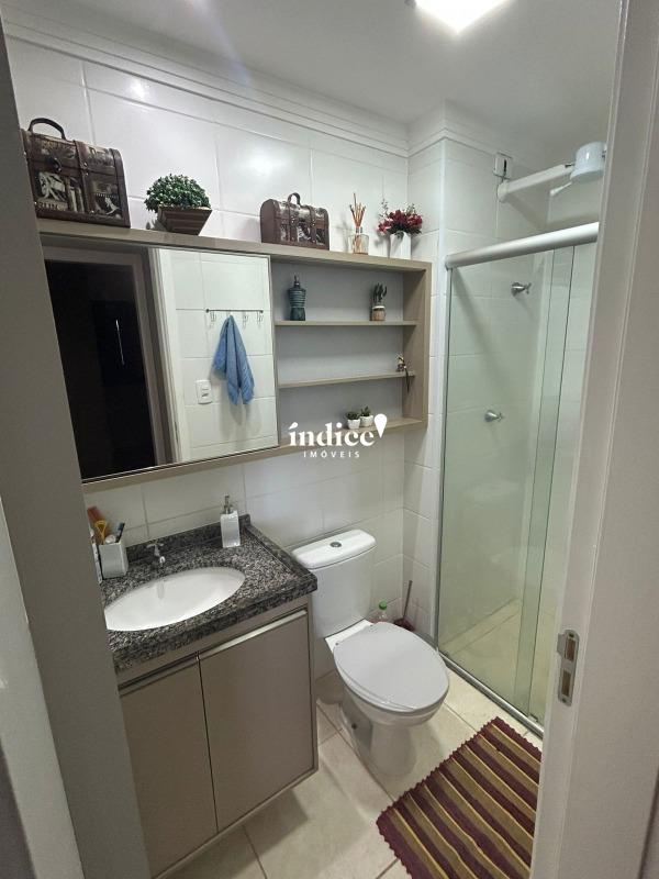 Apartamento para à venda no Vila Virgínia na cidade de Ribeirão Preto: 